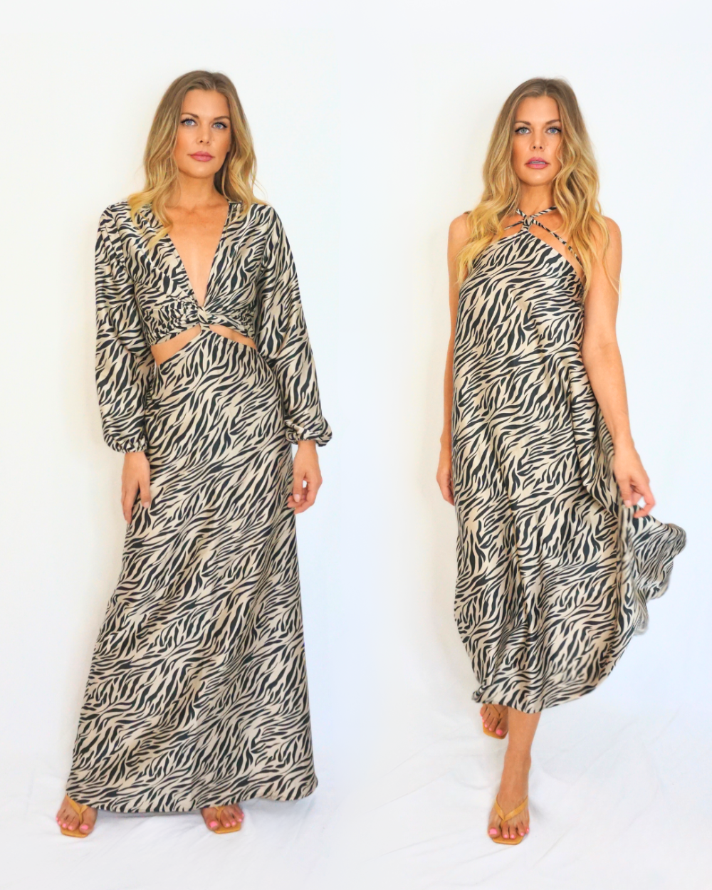 Attachable Skirt to Dress - Savannah - Concordia Style Boutique