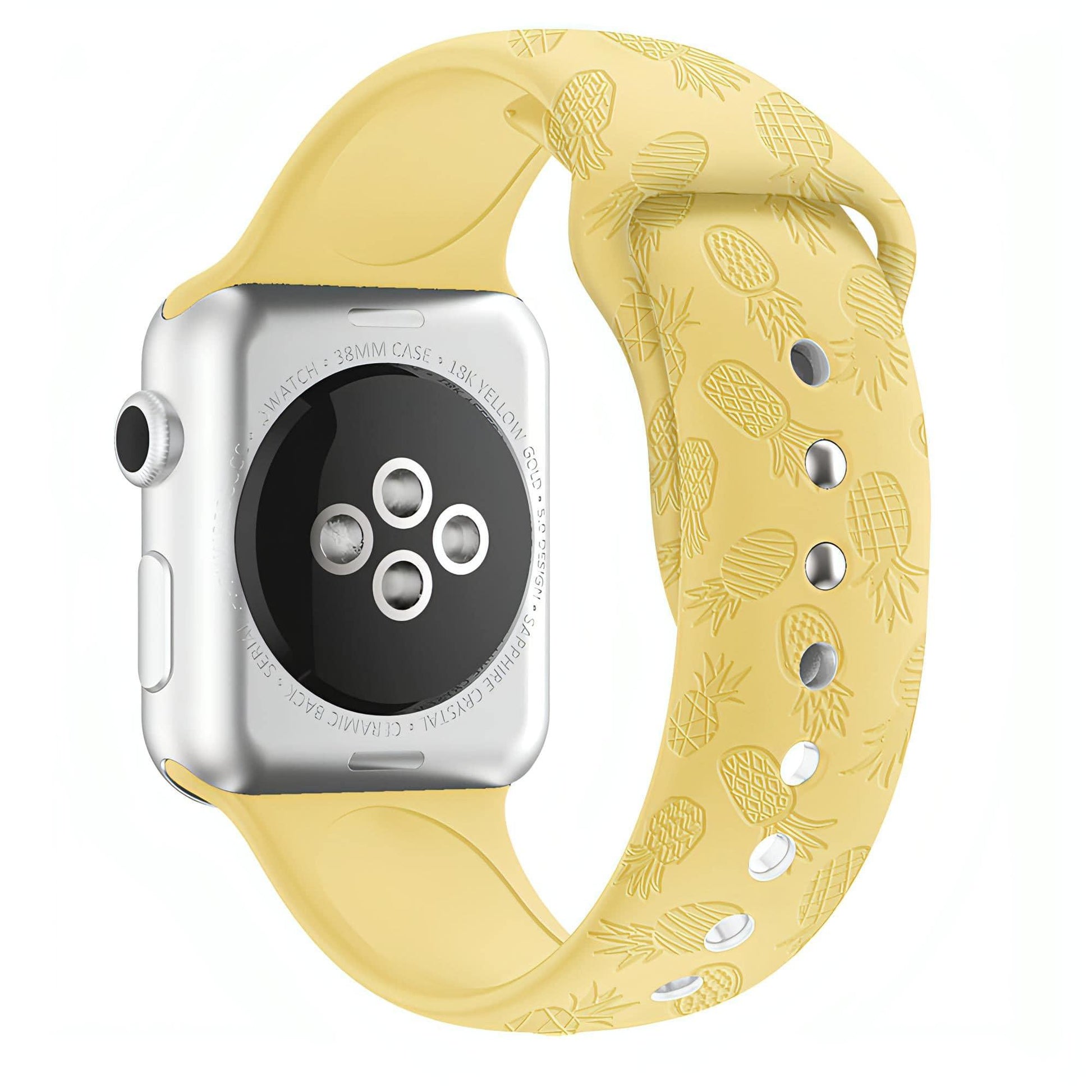 Maya Silicone Band - Concordia Style Boutique