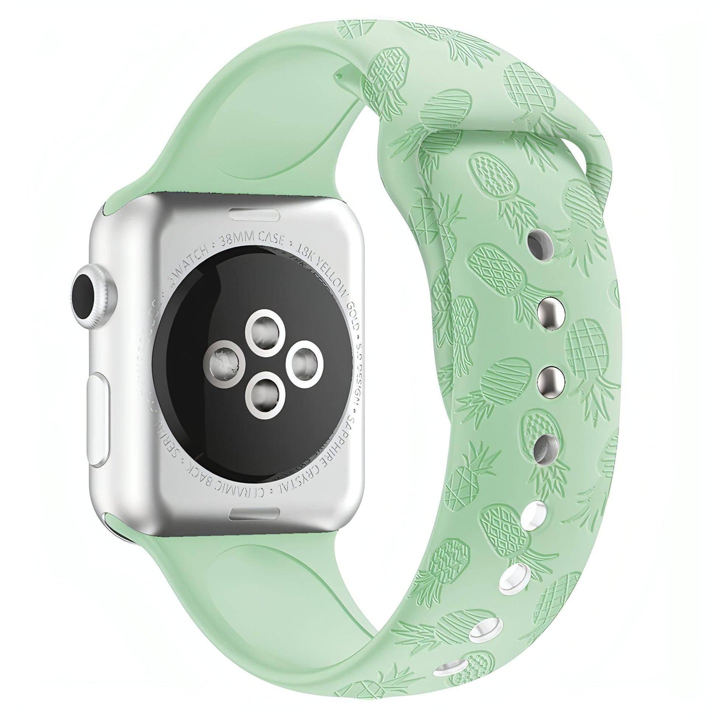 Maya Silicone Band - Concordia Style Boutique