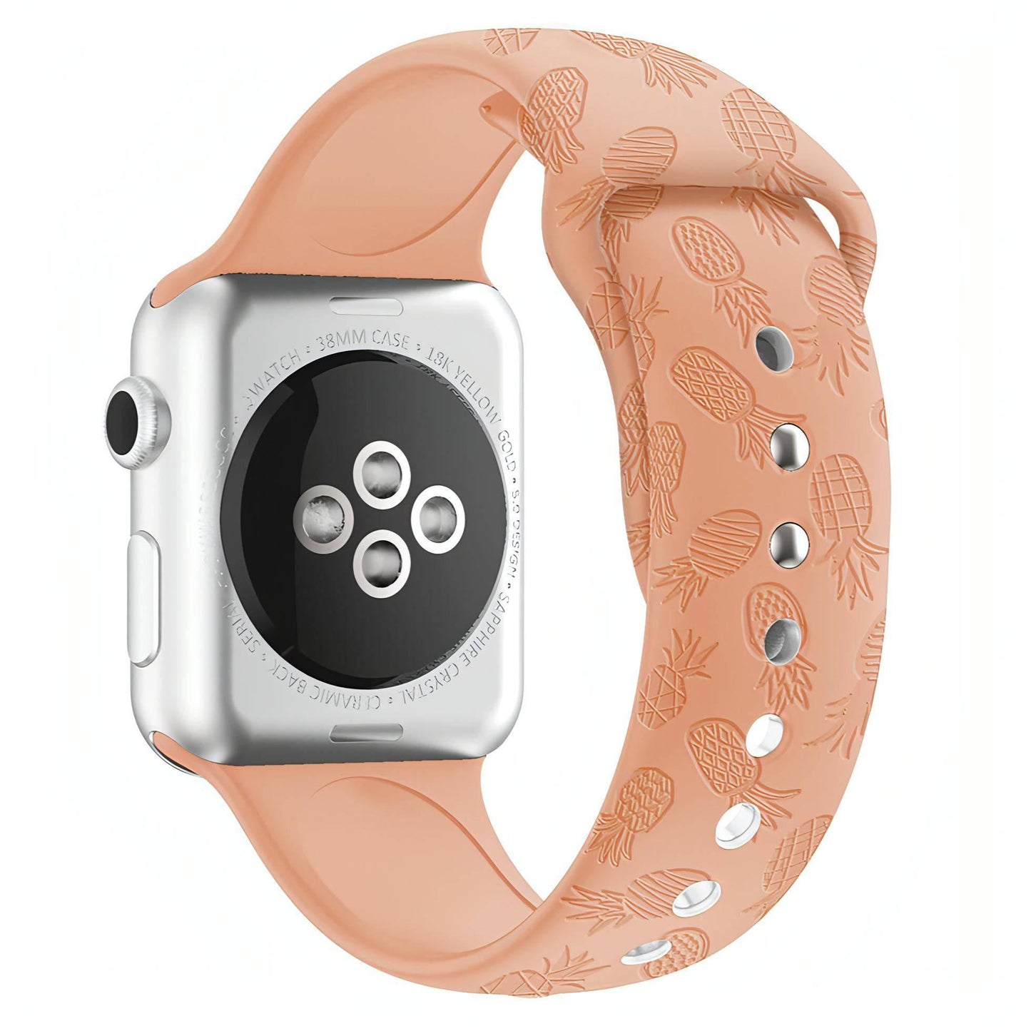 Maya Silicone Band - Concordia Style Boutique