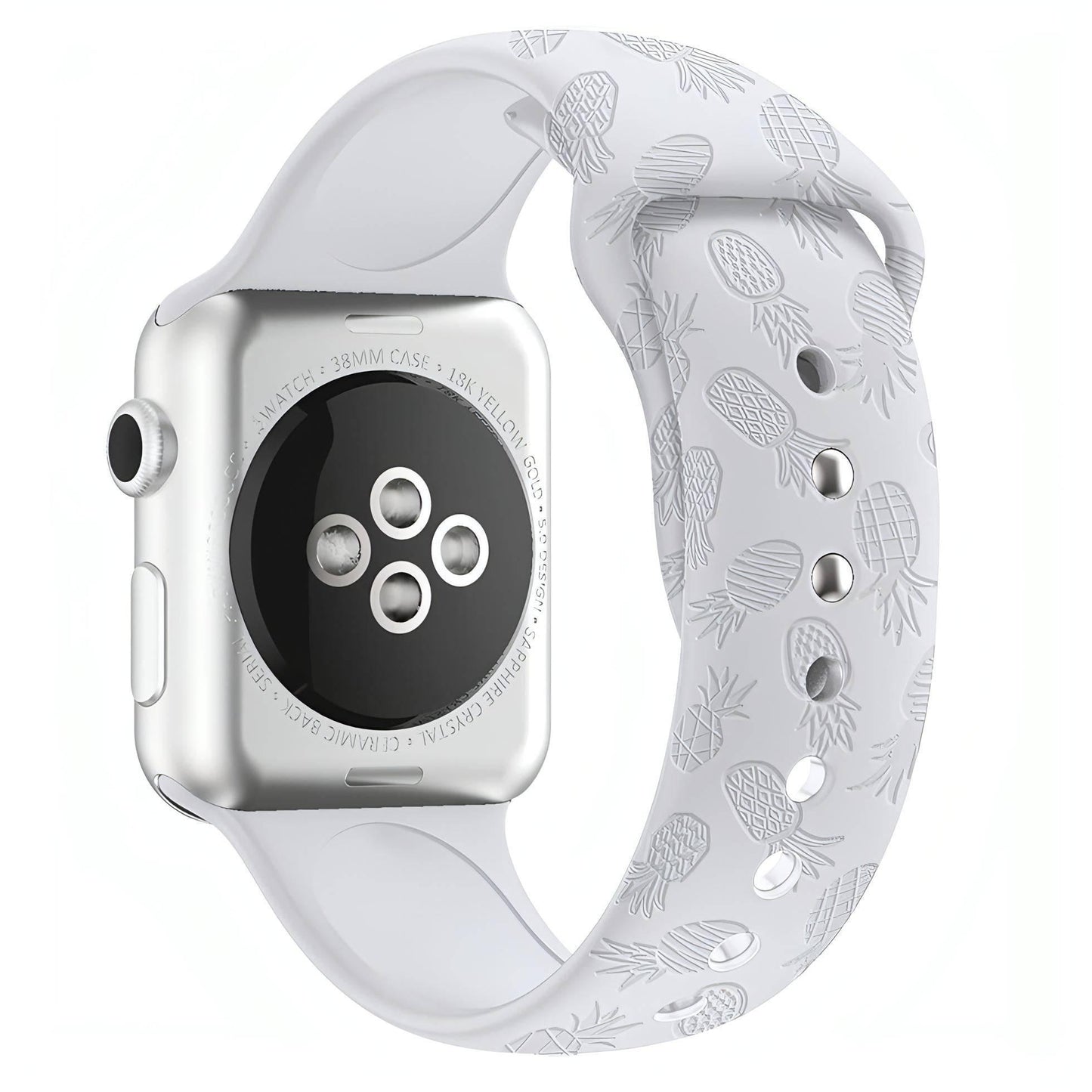 Maya Silicone Band - Concordia Style Boutique