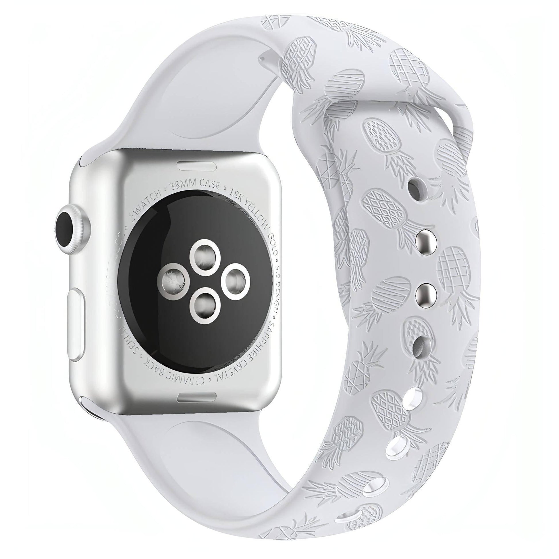 Maya Silicone Band - Concordia Style Boutique