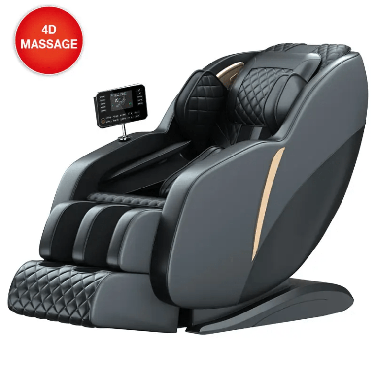 MedEq Recovery C13 4D Massage Chair | Smart Daily Recovery