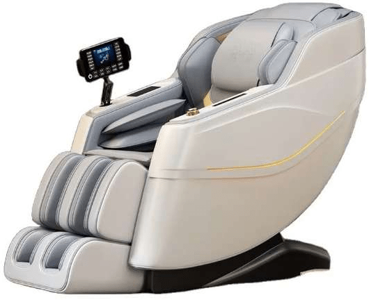 MedEq Recovery C13 4D Massage Chair | Smart Daily Recovery