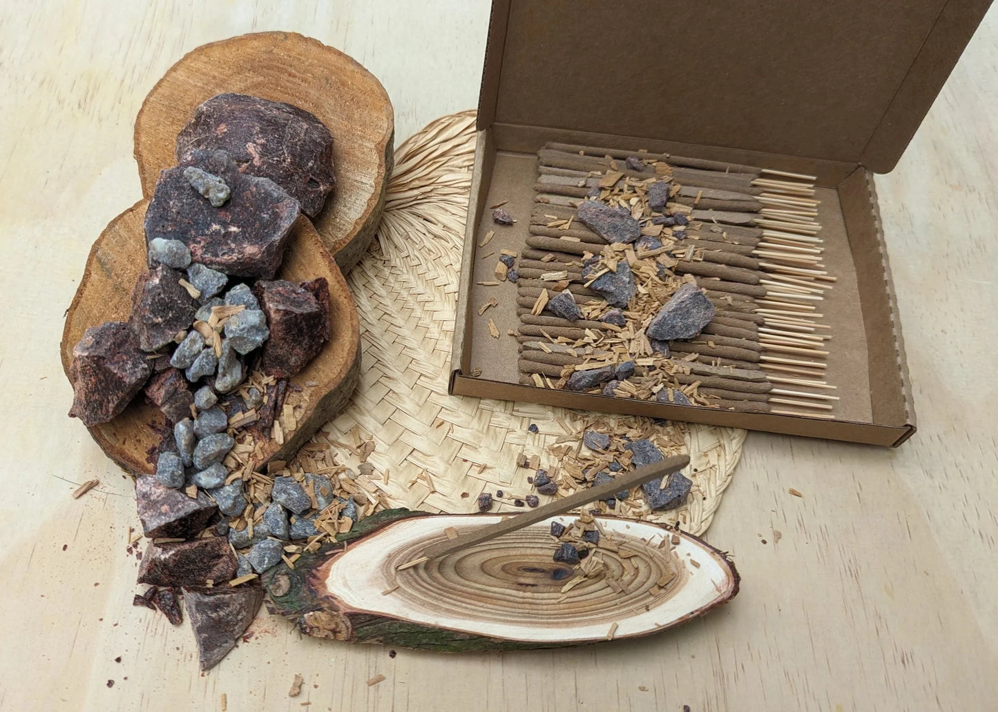 Meditate Blend, Nala Sinephro, Space 1.8