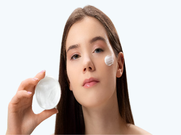 Organic Three Step Facial Renewal System - Wash, Moisturizer & Scrub - For WOMEN - Concordia Style Boutique