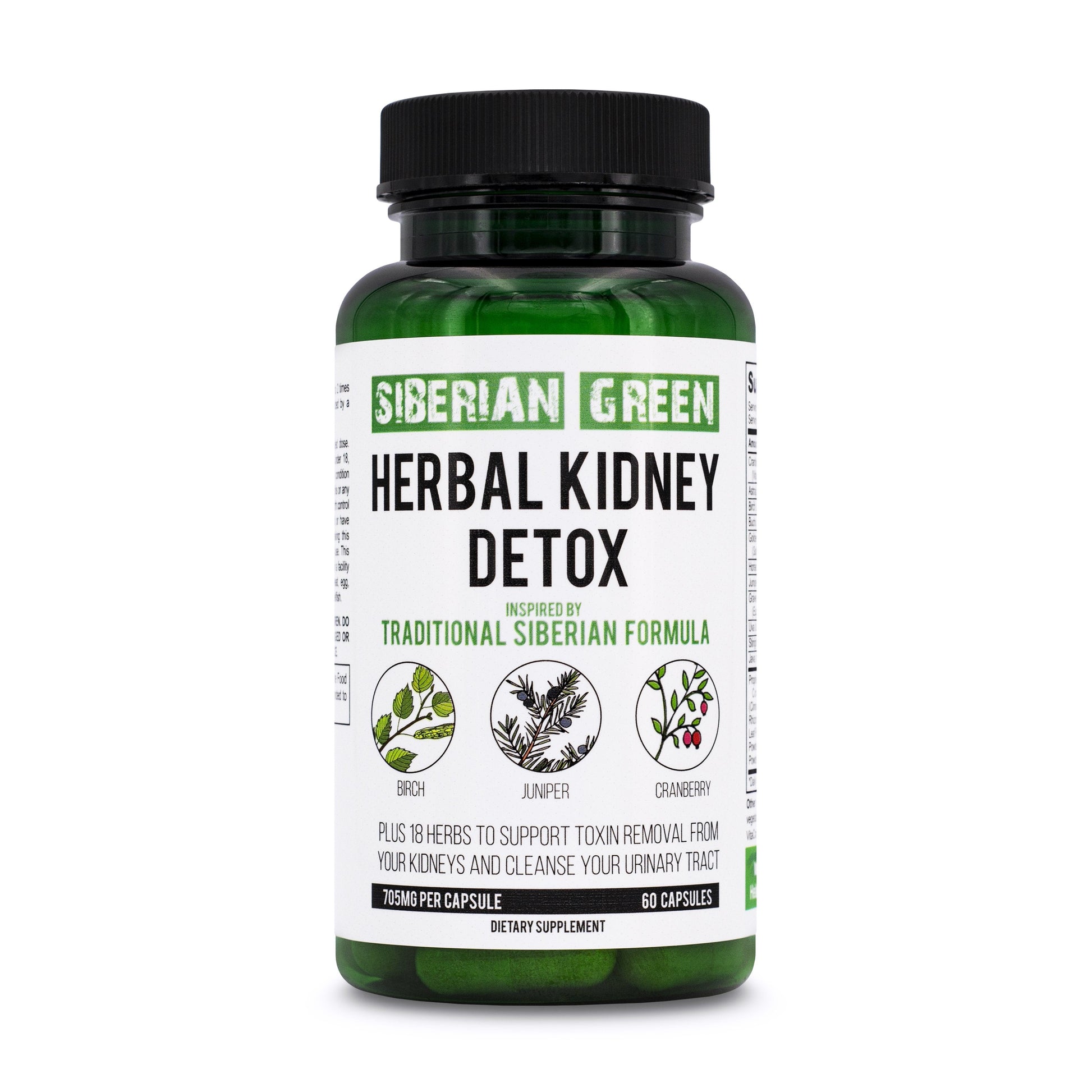 Herbal Kidney Detox – An Ideal Supplement to Maintain Your Kidney Health - Concordia Style Boutique