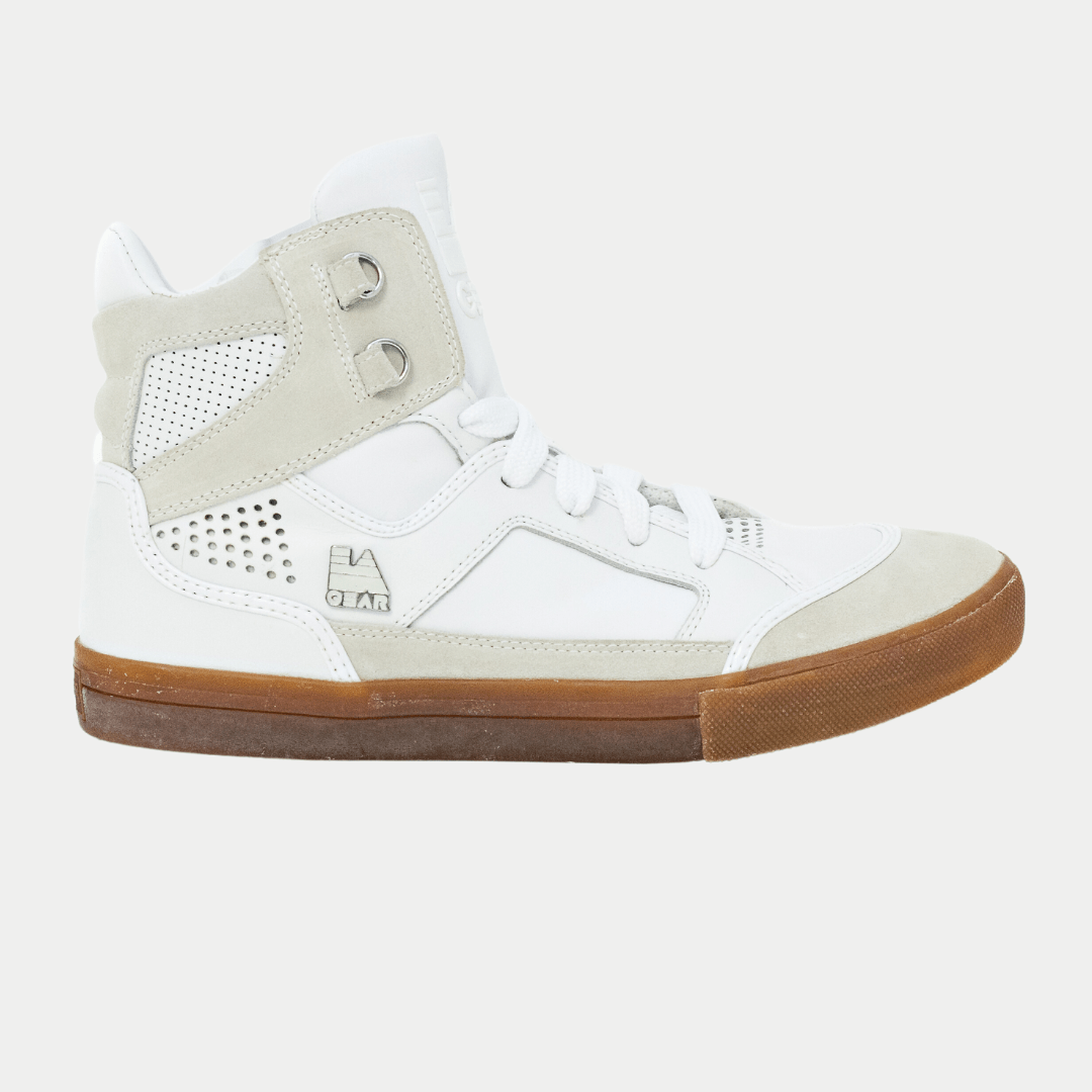 LA GEAR MEN'S COURT HIGH • VINTAGE HIGHTOP