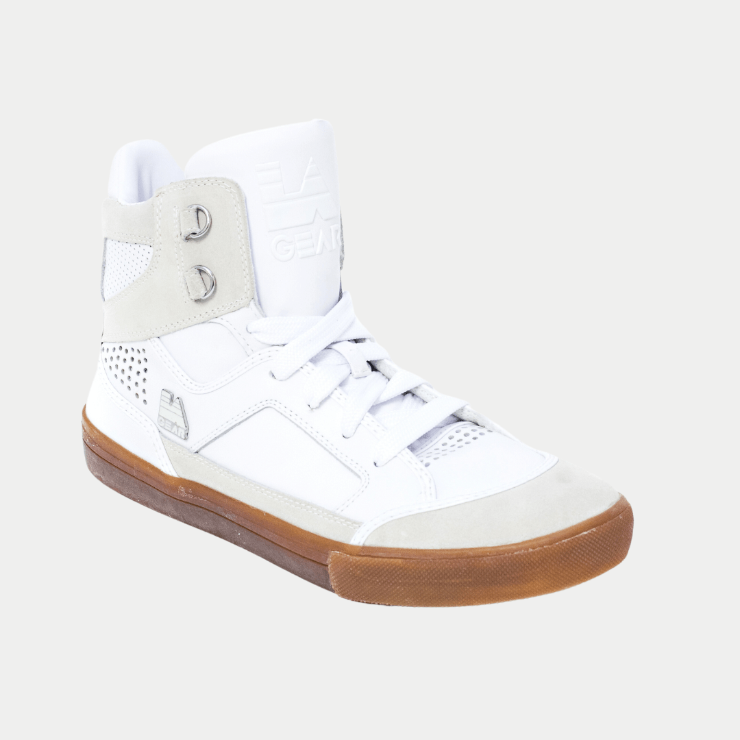 LA GEAR MEN'S COURT HIGH • VINTAGE HIGHTOP