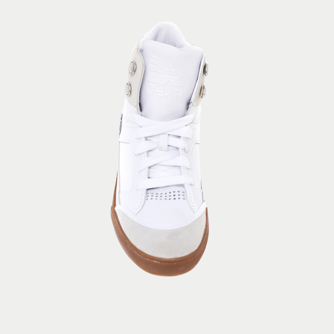LA GEAR MEN'S COURT HIGH • VINTAGE HIGHTOP