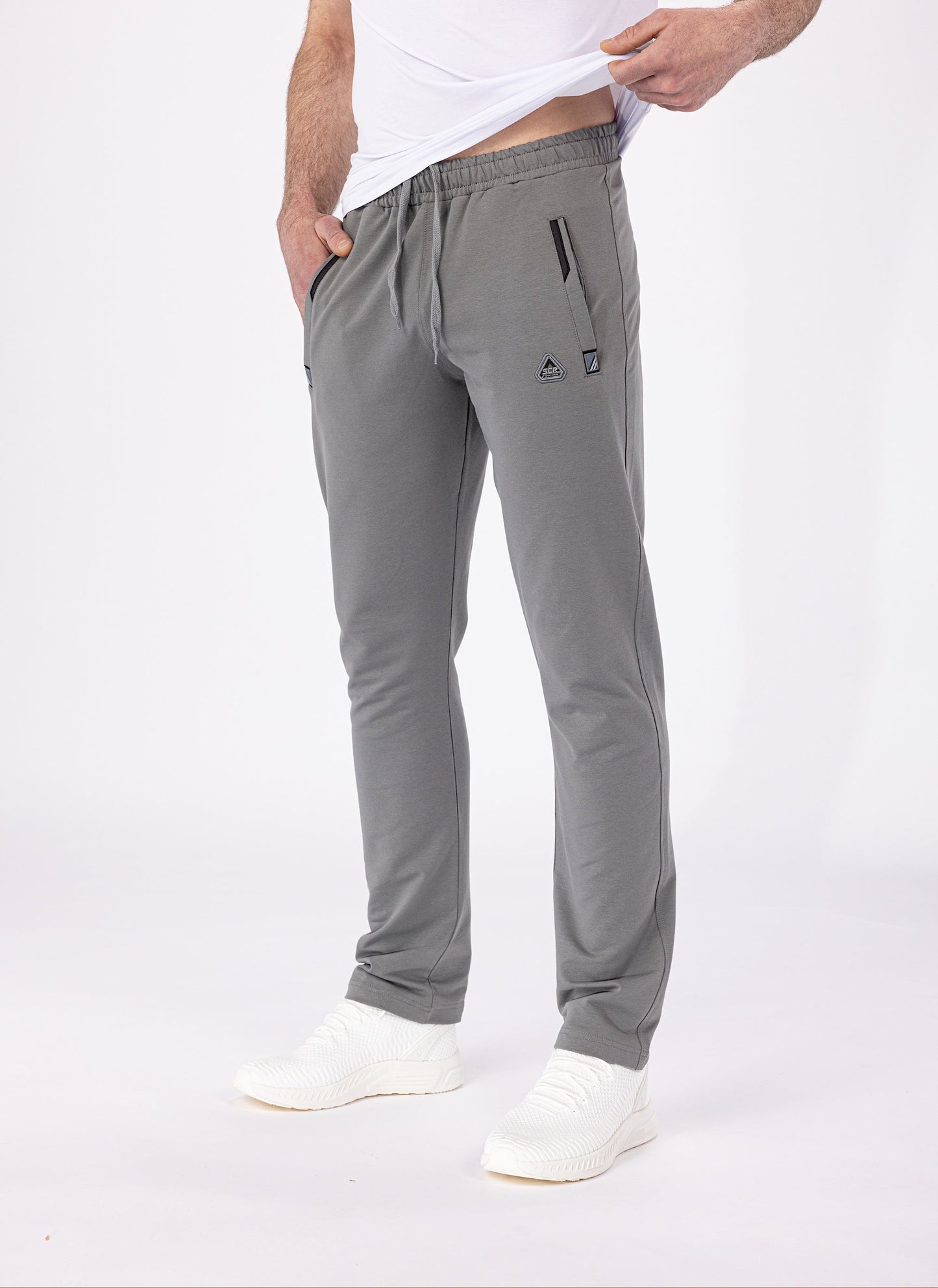 All-Day Comfort Athletic Sweatpant Straight - AVG