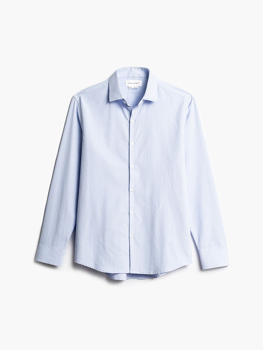 Men's AeroZero Dress Shirt - Chambray Blue 2.0 - Concordia Style Boutique