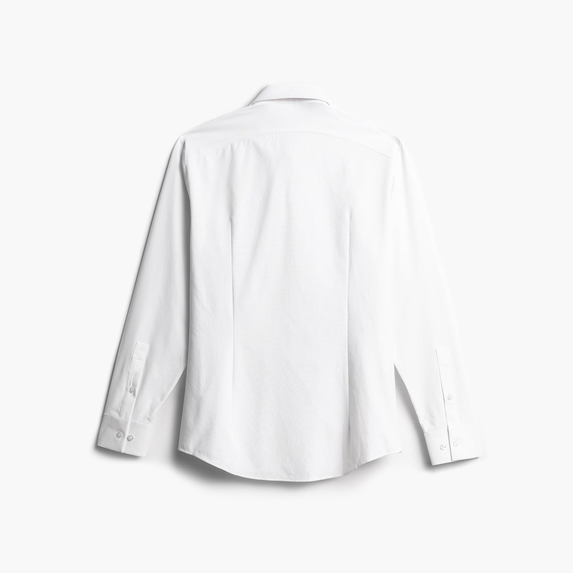 Men's AeroZero Dress Shirt - White 2.0 - Concordia Style Boutique