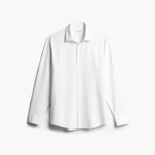 Men's AeroZero Dress Shirt - White 2.0 - Concordia Style Boutique