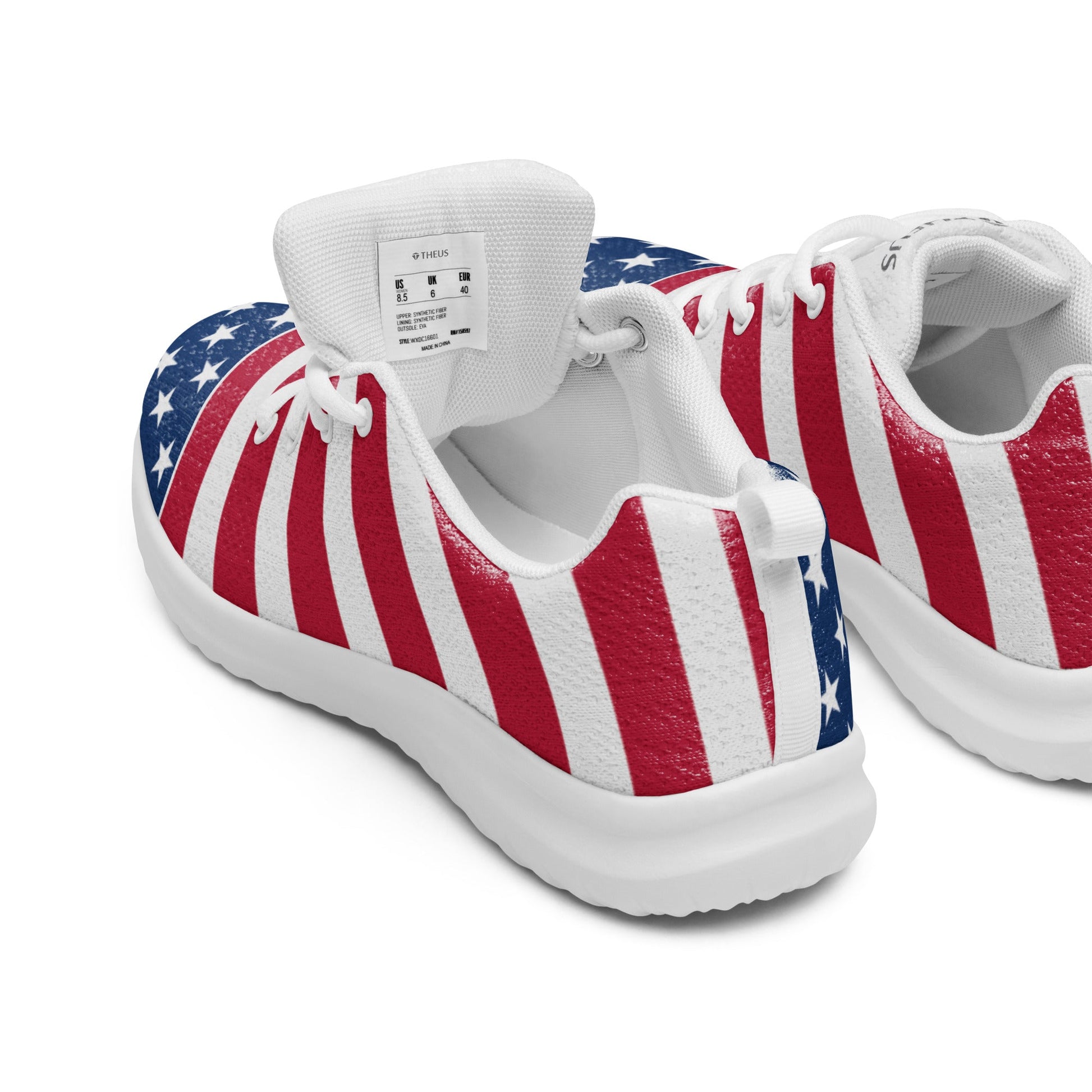 THEUS Men’s Athletic Shoes - Concordia Style Boutique
