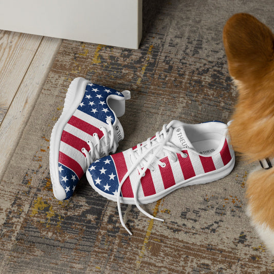 THEUS Men’s Athletic Shoes - Concordia Style Boutique