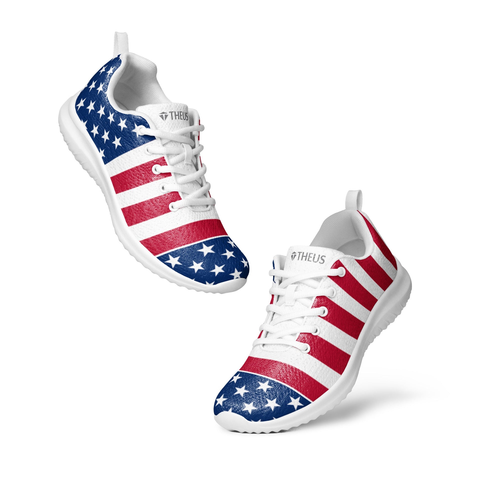 THEUS Men’s Athletic Shoes - Concordia Style Boutique
