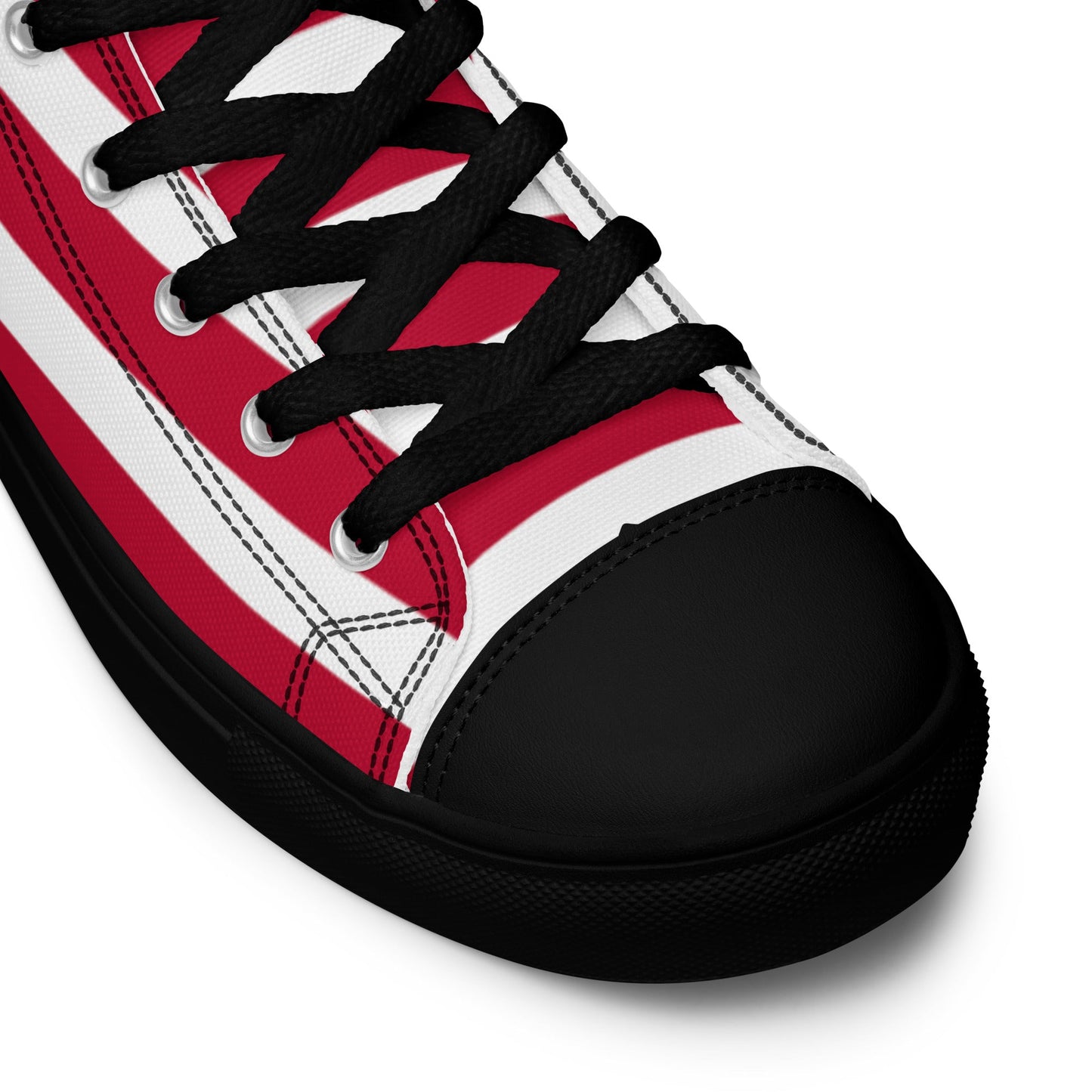 THEUS Men’s high top USA canvas shoes - Concordia Style Boutique