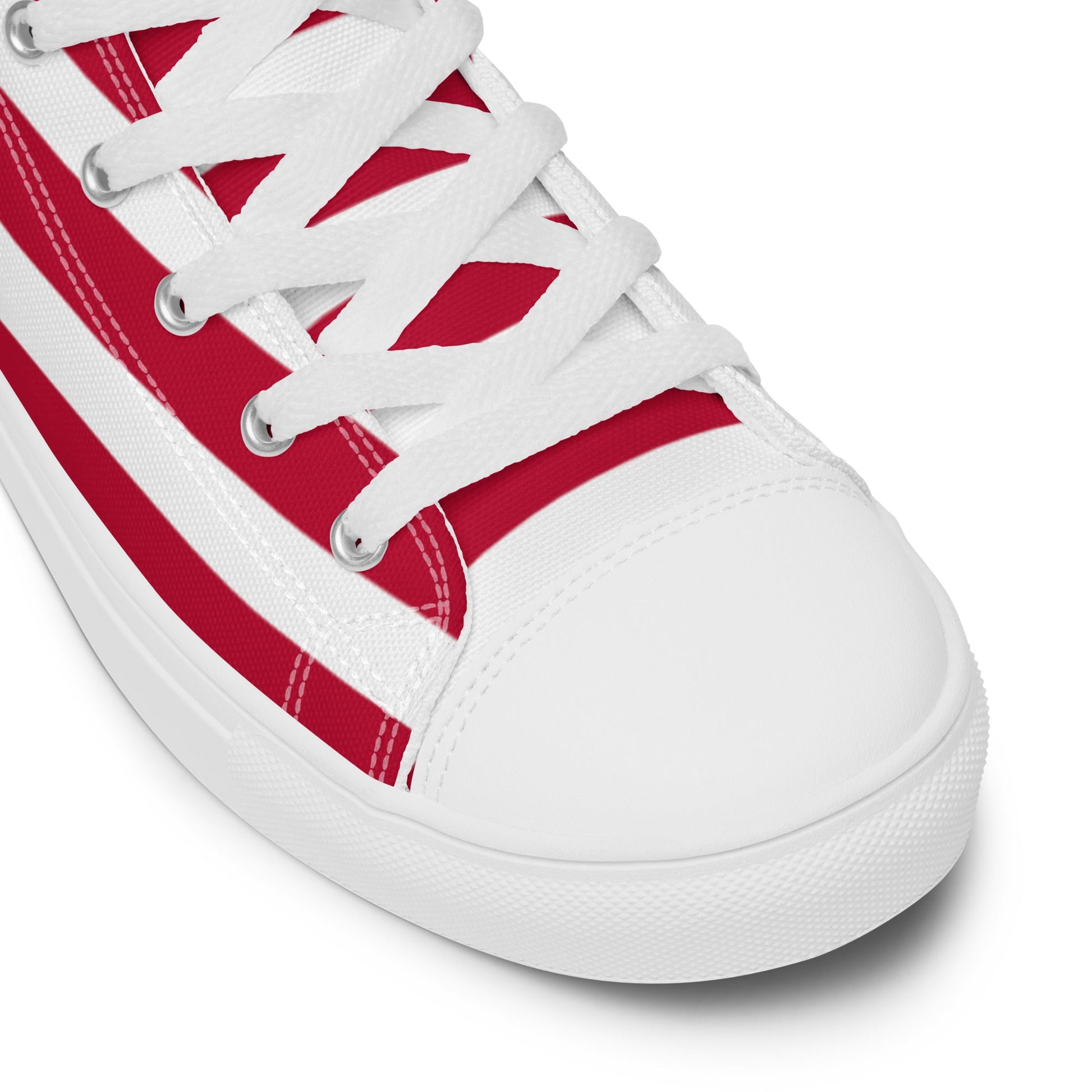 THEUS Men’s high top USA canvas shoes - Concordia Style Boutique