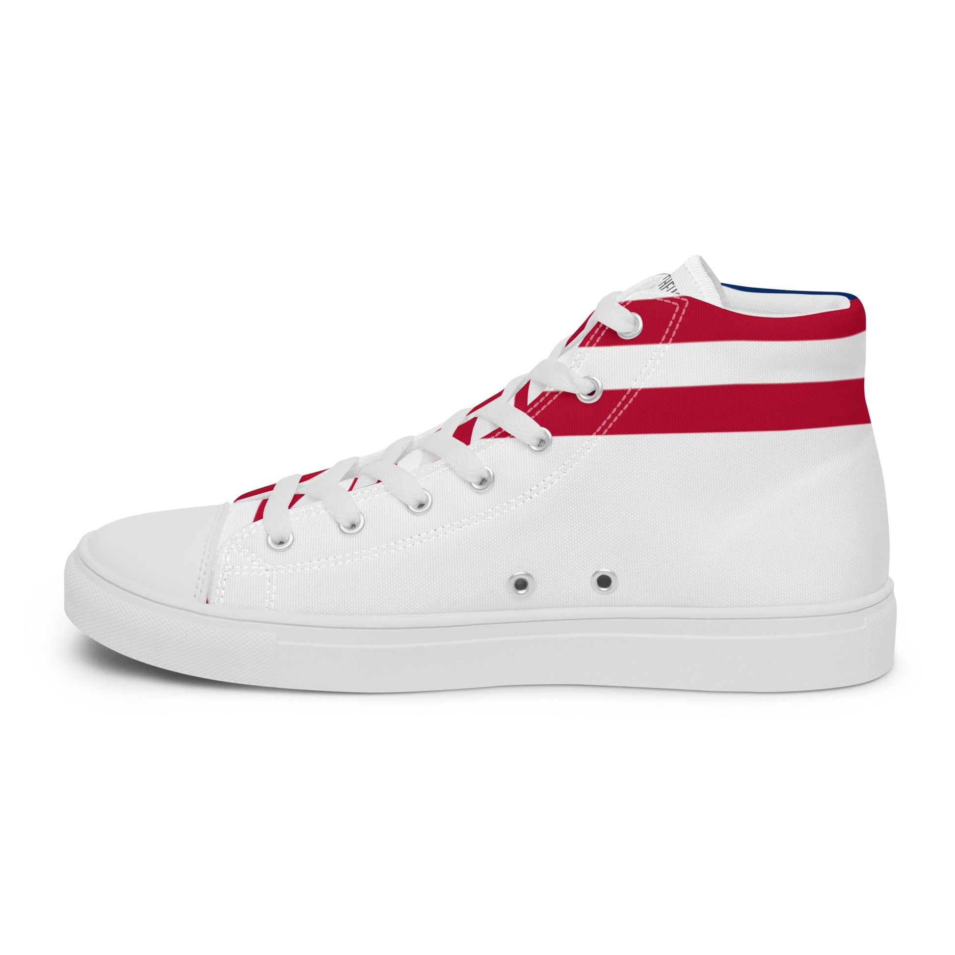 THEUS Men’s high top USA canvas shoes - Concordia Style Boutique