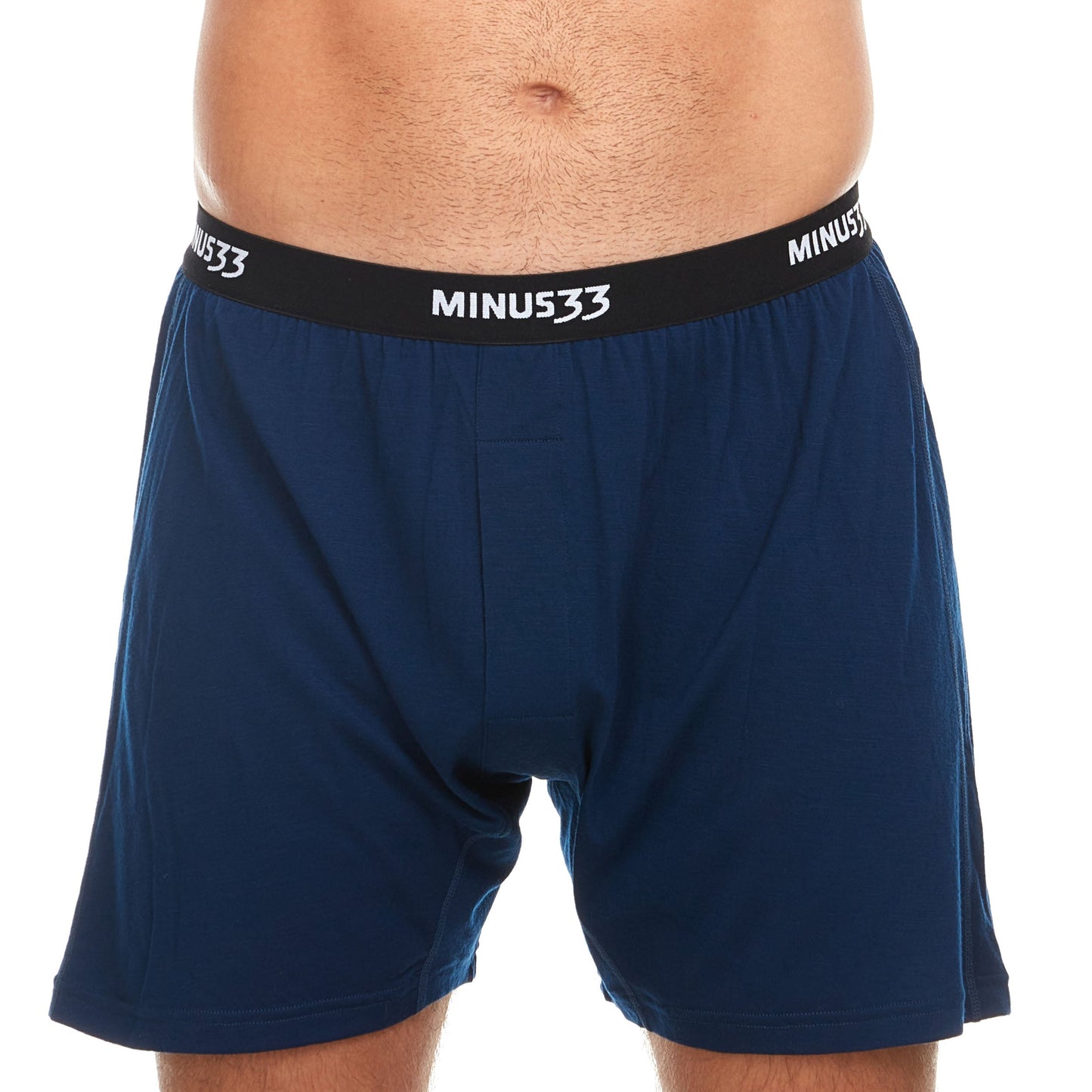 Microweight - Men's Wool Boxer Shorts Woolverino - Concordia Style Boutique