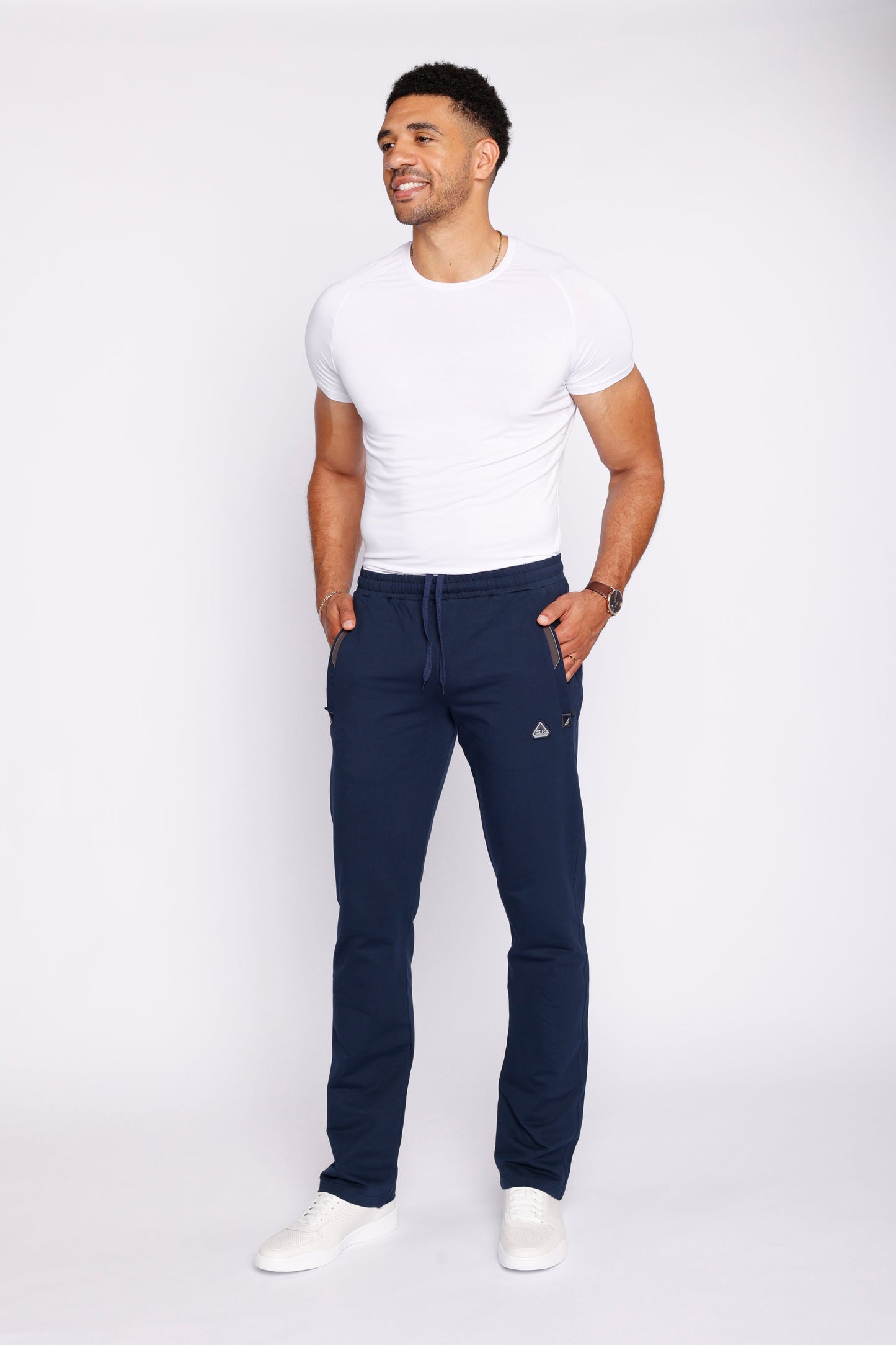 All-Day Comfort Athletic Sweatpant Straight - AVG
