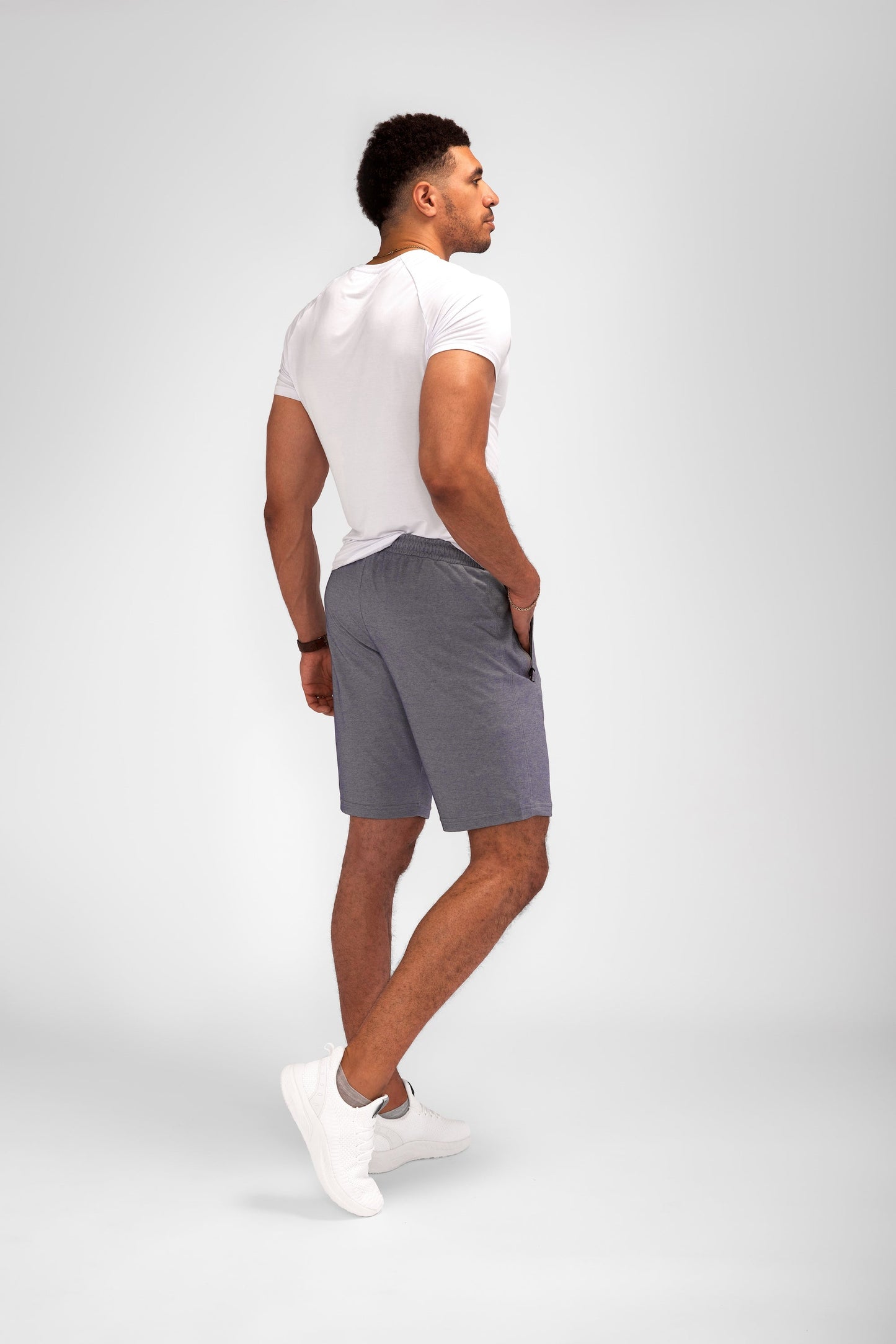 Urban Stride All-Day Wear Shorts 11" Inseam