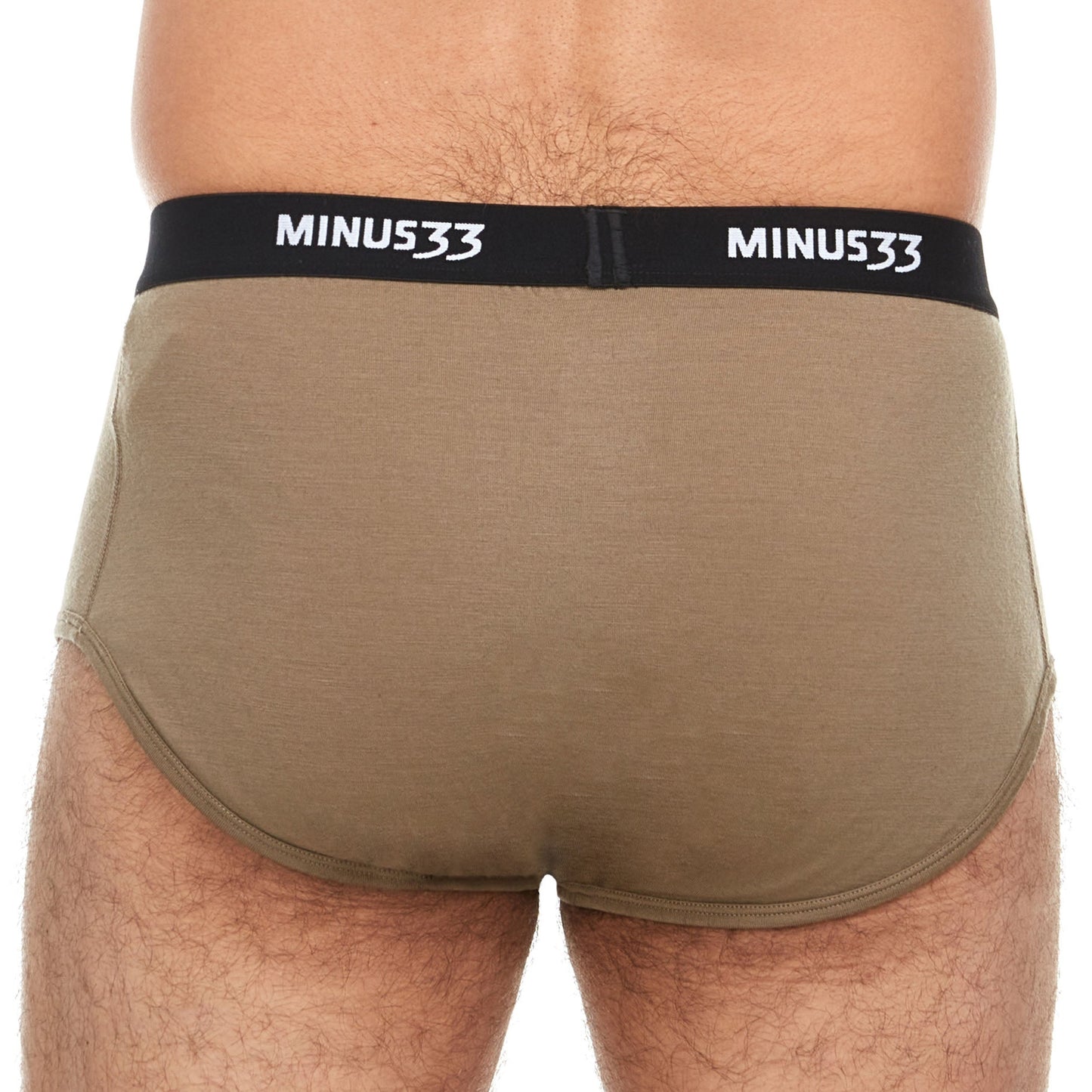 Microweight - Men's Wool Briefs Woolverino - Concordia Style Boutique