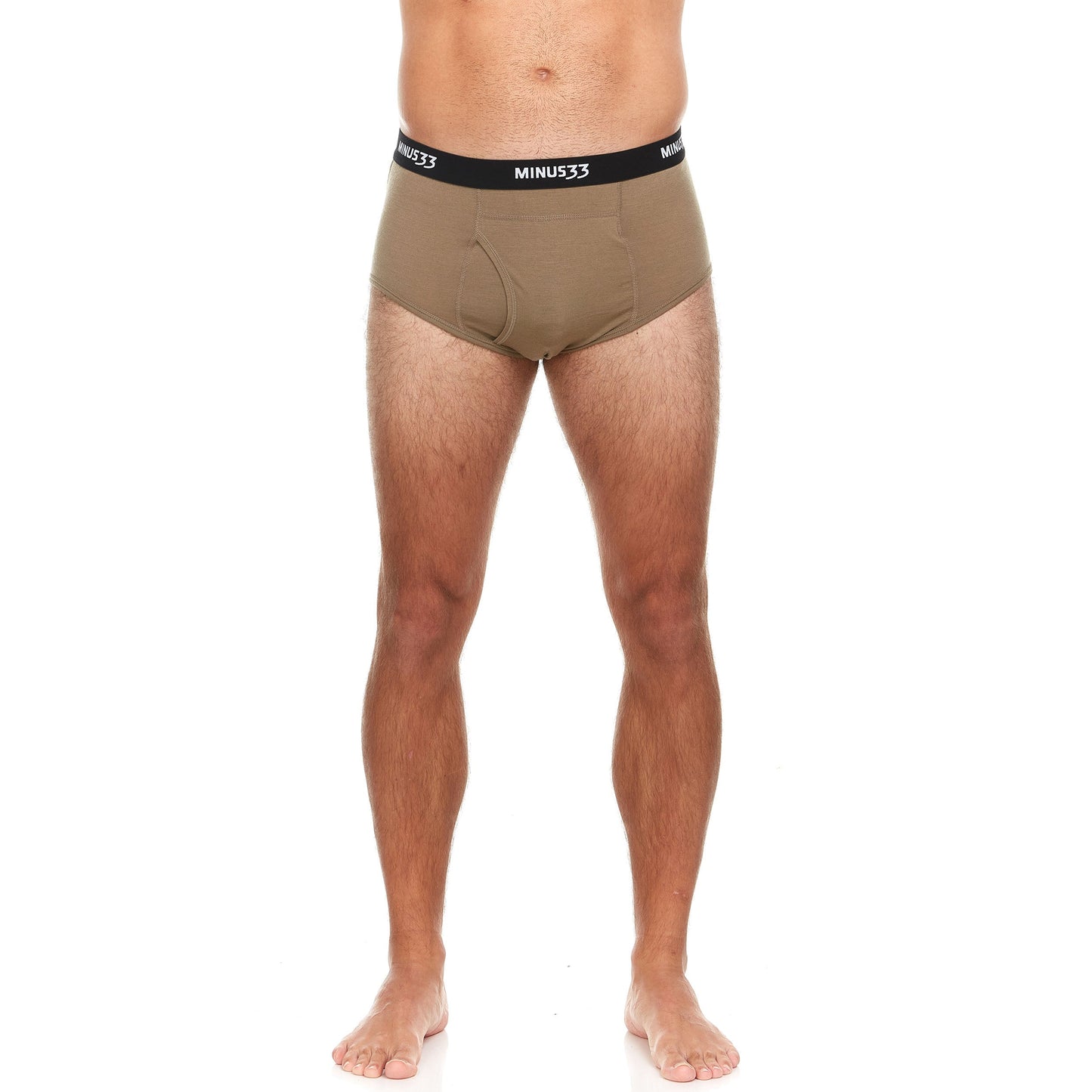 Microweight - Men's Wool Briefs Woolverino - Concordia Style Boutique