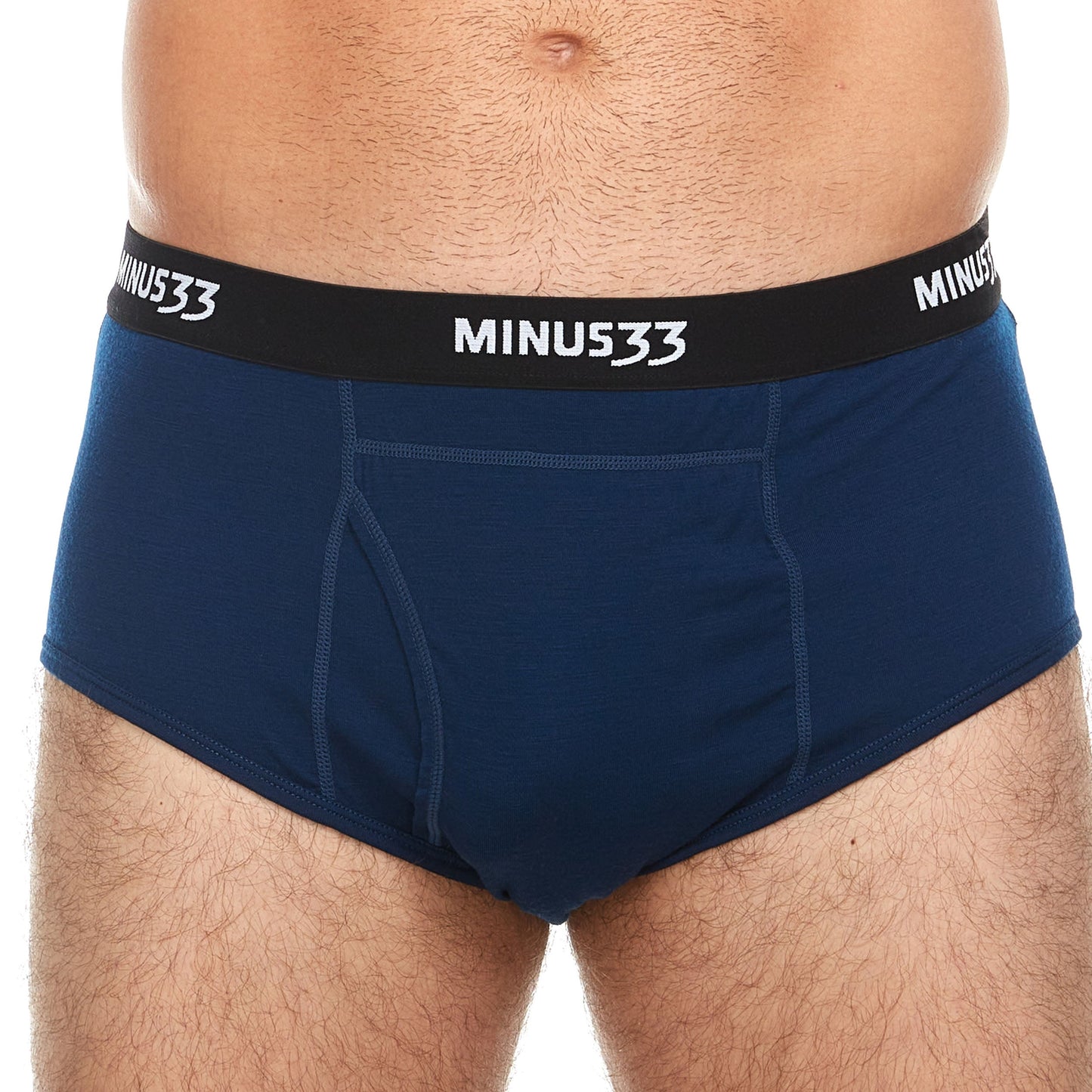 Microweight - Men's Wool Briefs Woolverino - Concordia Style Boutique