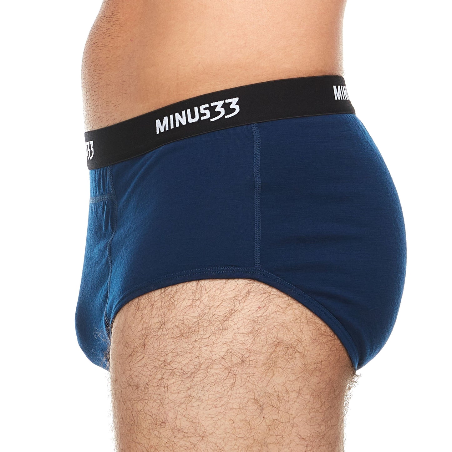 Microweight - Men's Wool Briefs Woolverino - Concordia Style Boutique
