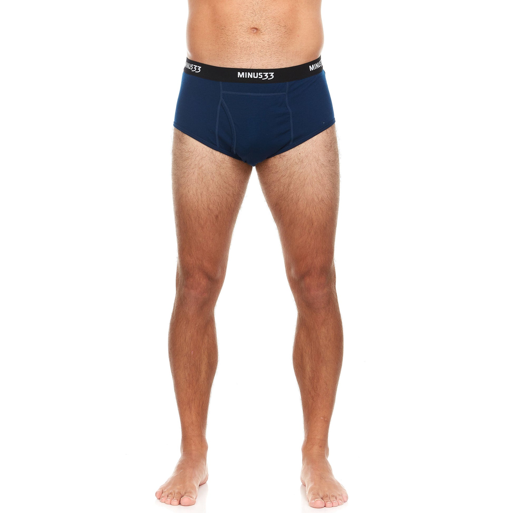 Microweight - Men's Wool Briefs Woolverino - Concordia Style Boutique