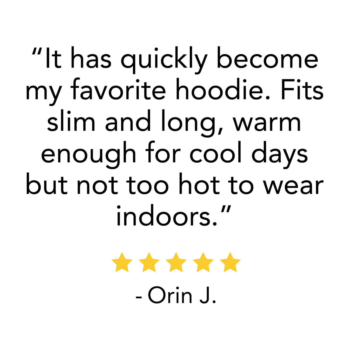 Midweight - Full Zip Hoodie Woolverino - Concordia Style Boutique