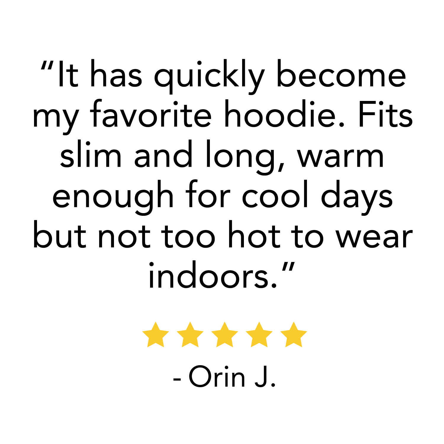 Midweight - Full Zip Hoodie Woolverino - Concordia Style Boutique