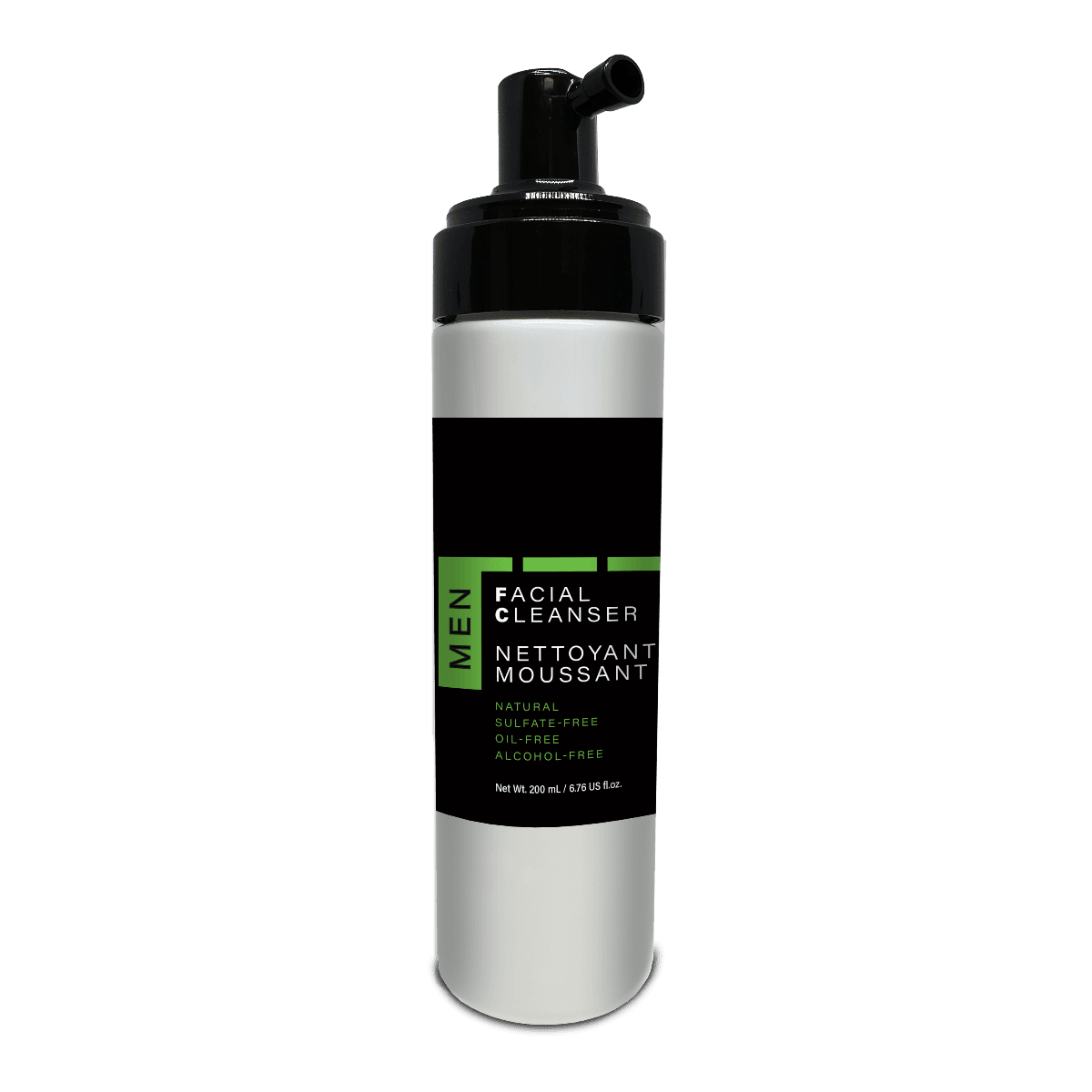 Facial Cleanser for Men - 200 mL - Concordia Style Boutique
