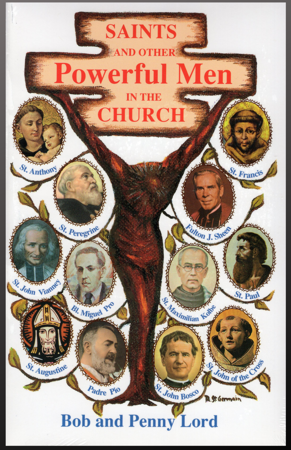 Saints and Other Powerful Men in the Church Book
