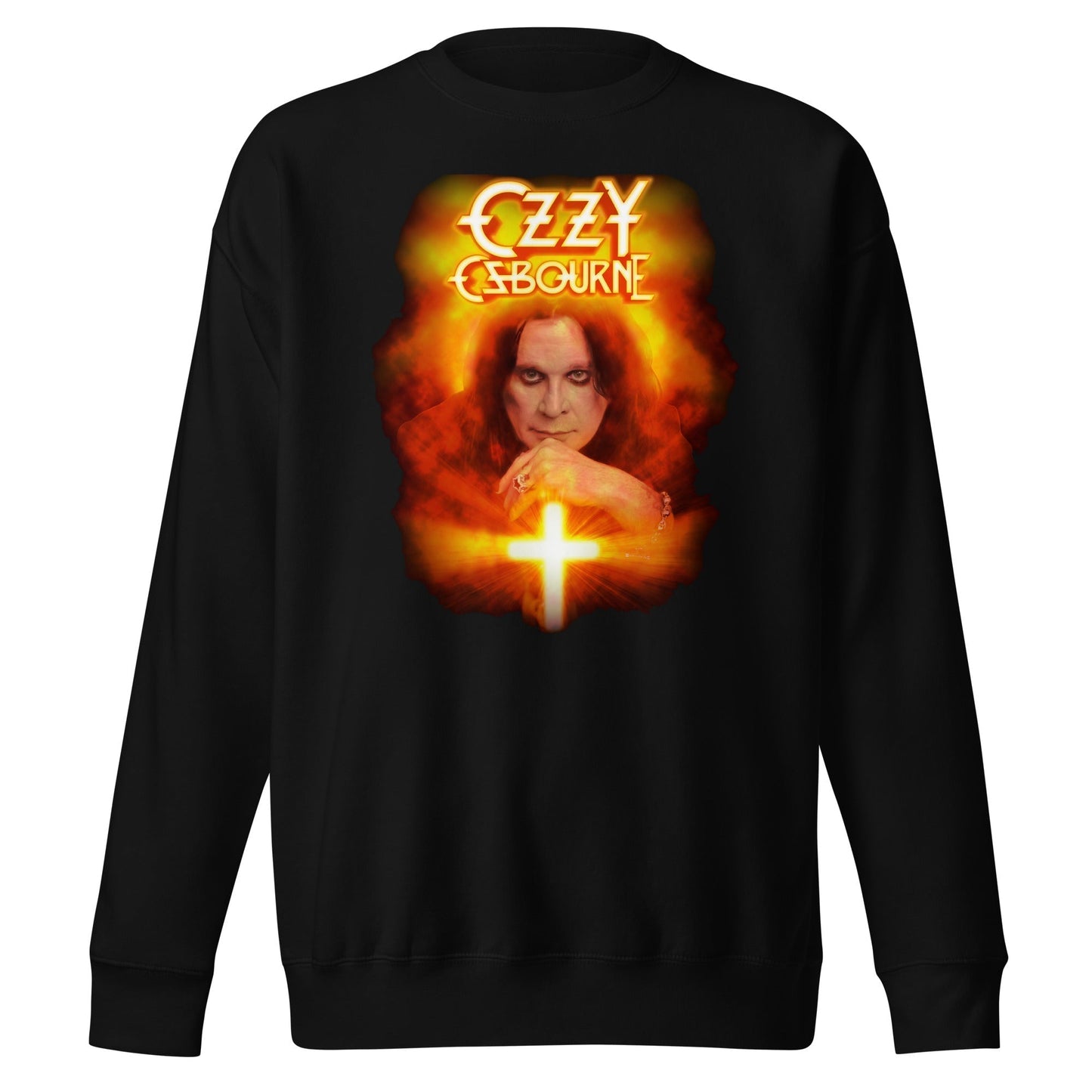 Ozzy Osbourne - Bow Down Sweatshirt [Apparel]