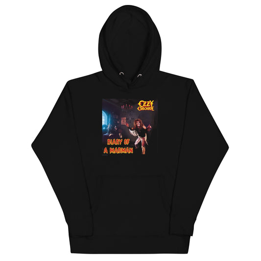 Ozzy Osbourne - Diary of a Madman Hoodie [Apparel]