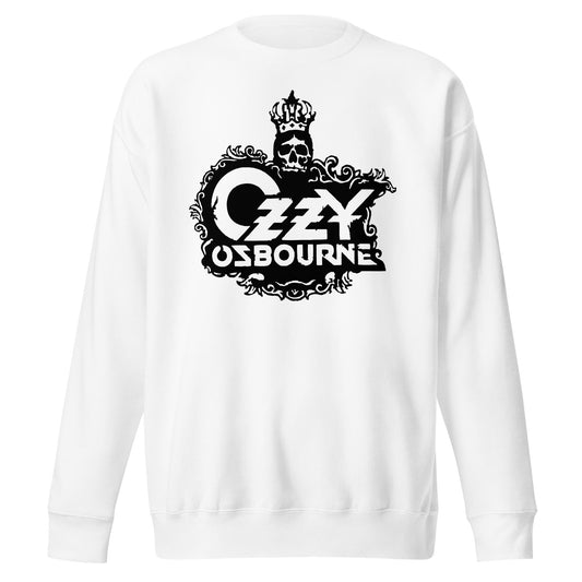 Ozzy Osbourne - Gilded Logo Sweatshirt [Apparel]