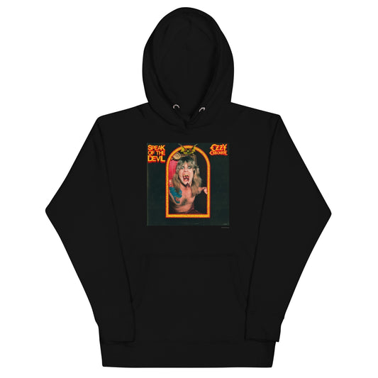 Ozzy Osbourne - Speak of the Devil Hoodie [Apparel]