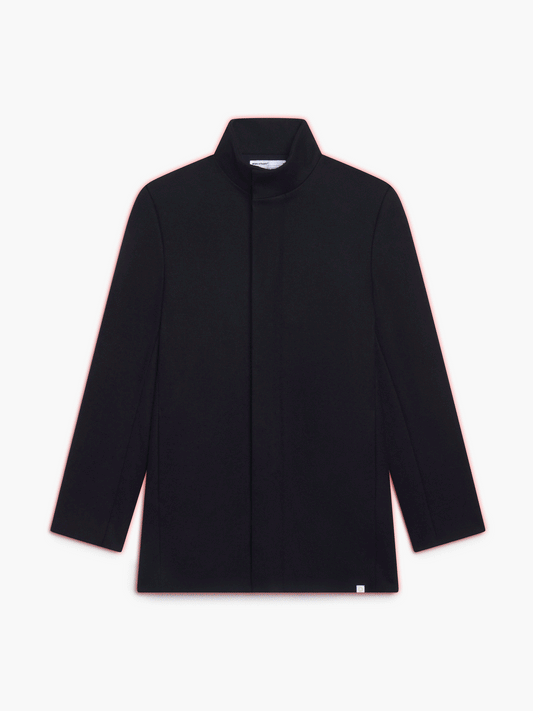 Men's Mercury Heated Town Coat - Navy - Concordia Style Boutique