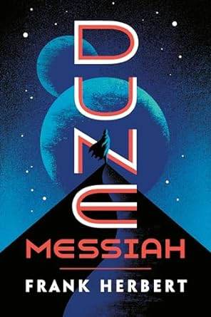 Dune: Messiah by Frank Herbert - Concordia Style Boutique