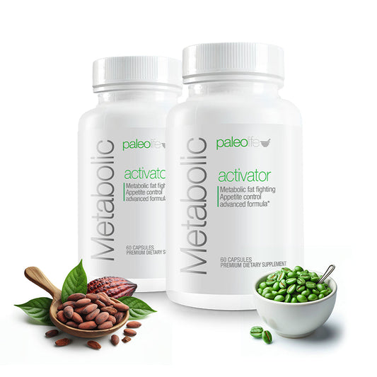 Metabolic activator Kit - Premium METABOLIC ACTIVATOR from Paleolf.us - Just $85.34! Shop now at Concordia Style Boutique