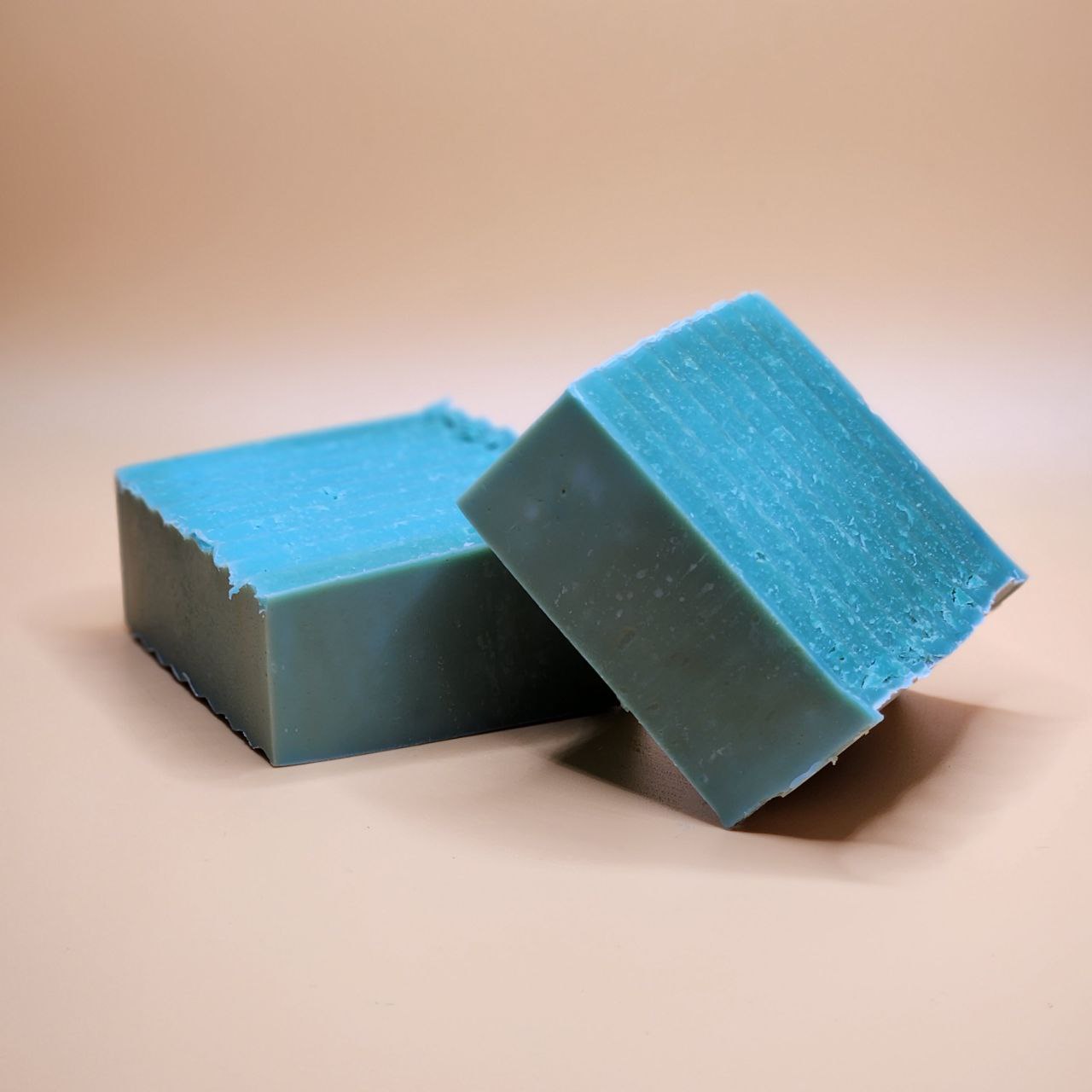Methylene Blue Tallow Soap
