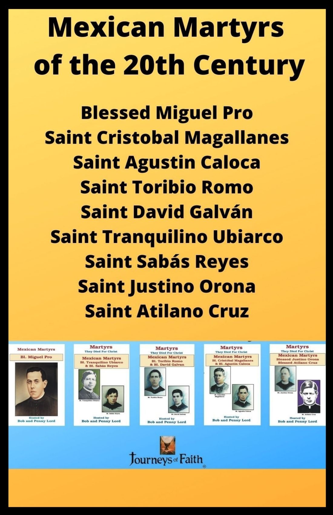 Martyrs They Died for Christ  Book