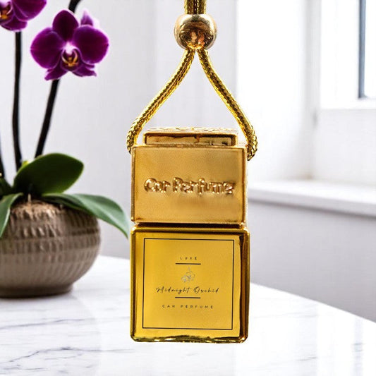 Midnight Orchid – Luxe Car Perfume