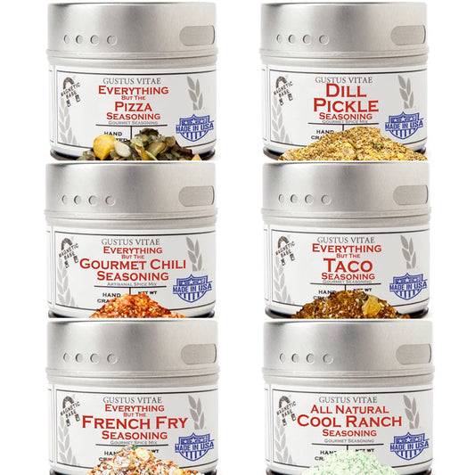Midwestern Classic Seasonings Collection - Concordia Style Boutique