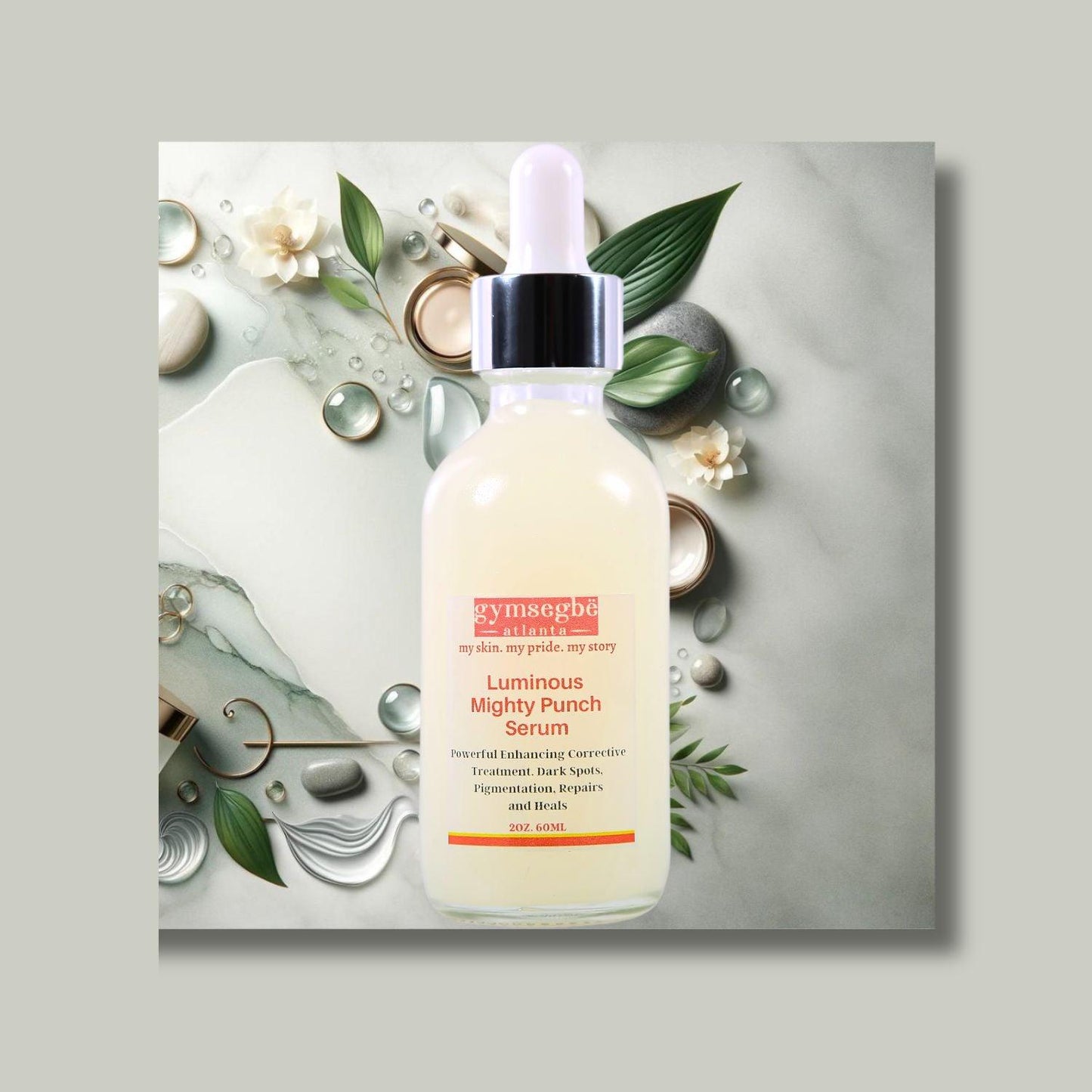 60ml Luminous Mighty Punch Serum - Concordia Style Boutique