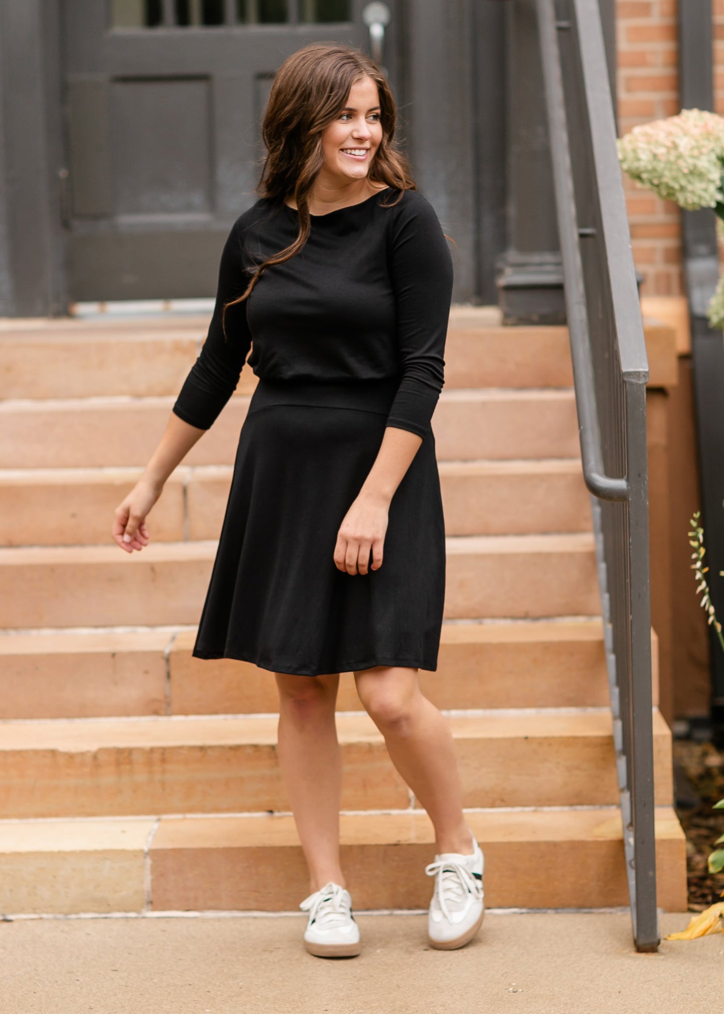 Millie Knit Midi Dress - Concordia Style Boutique