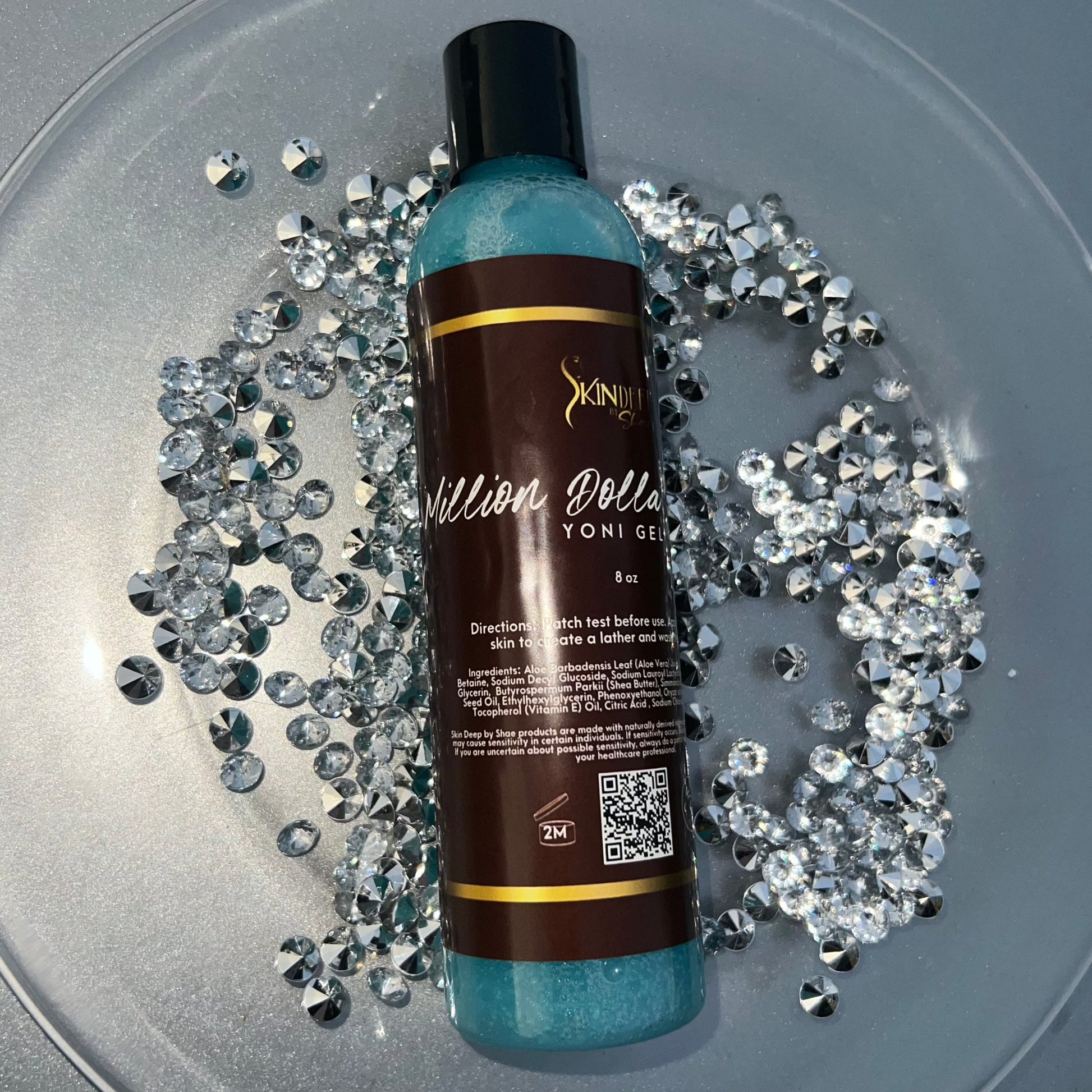 Million Dolla Pouseé Yoni Wash - Concordia Style Boutique